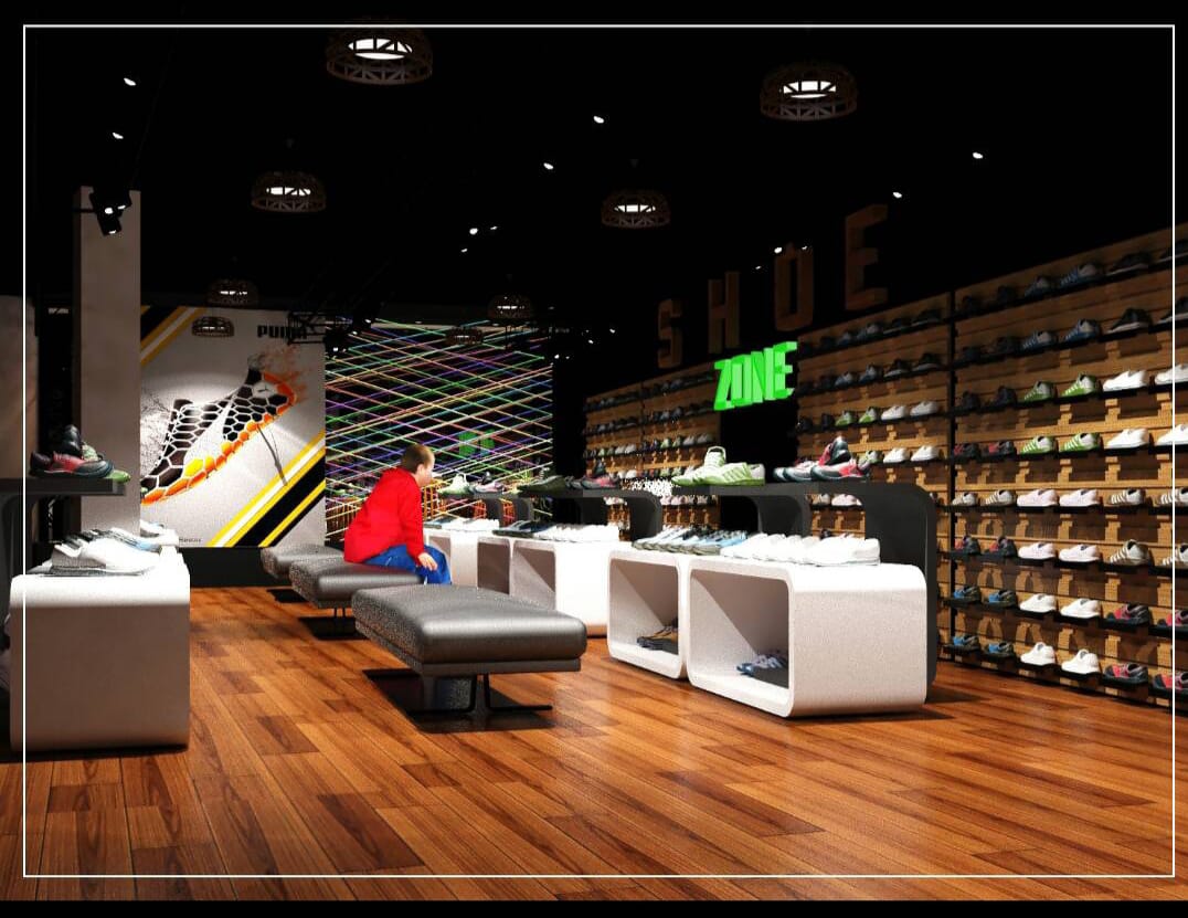 BUILD ARK INTERIORS AND BUILDERS THALASSERY