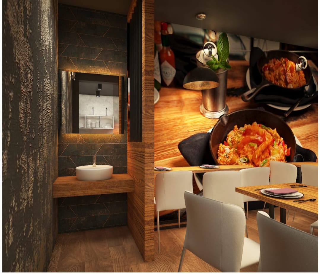 BUILD ARK INTERIORS AND BUILDERS THALASSERY