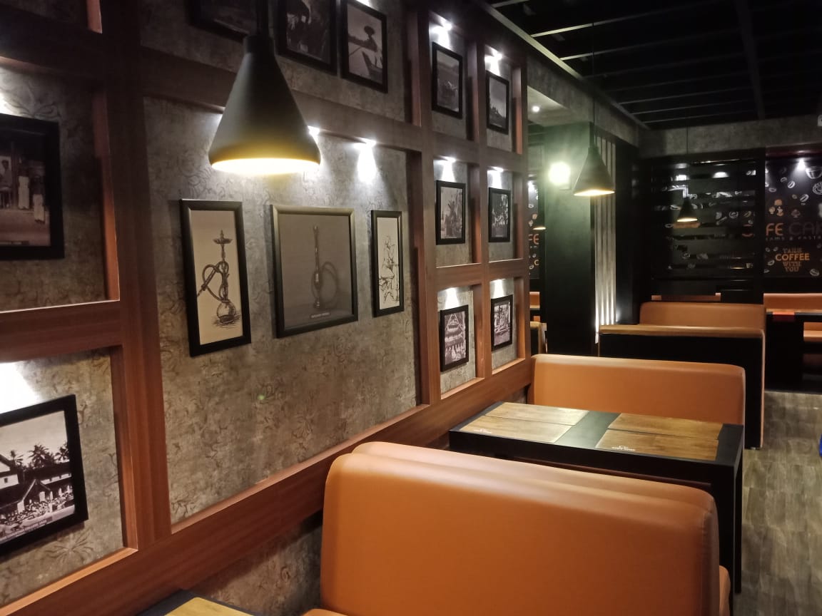 BUILD ARK INTERIORS AND BUILDERS THALASSERY