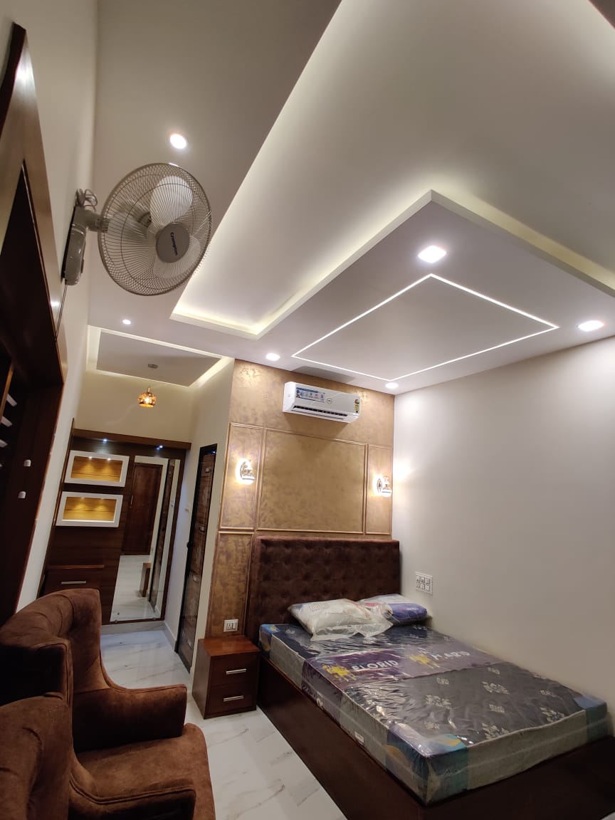 BUILD ARK INTERIORS AND BUILDERS THALASSERY